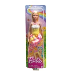 Mattel Barbie: Barbie Royals Princess Doll with Orange Hair (HRR09) EN,FR,DE,IT,NL,ES,PT,SE,FI,DK,NO,BG,PL,CZ,SL,HU,RO,GR,TR,RU,AR Pack / Carton Blister Pack