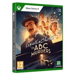 Παιχνίδι XSX Agatha Christie : The ABC Murders