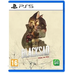 Παιχνίδι PS5 Blacksad: Under The Skin