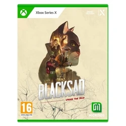 Παιχνίδι XSX Blacksad: Under The Skin