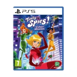 Παιχνίδι PS5 Totally Spies! - Cyber Mission