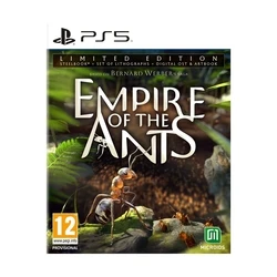 Παιχνίδι  PS5 Empire of The Ants Limited Edition