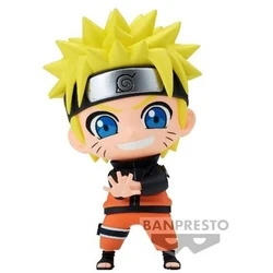 Φιγούρα Banpresto Repoprizel: Naruto Shippuden - Uzumaki Naruto (10cm) (89342)