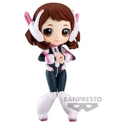 Φιγούρα Banpresto Q Posket: My Hero Academia - Ochaco Uraraka (Ver.A) (13cm) (89364)