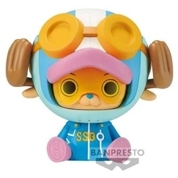 Φιγούρα Banpresto Sofvimates: One Piece - Tony Tony Chopper Statue (11cm) (89374)