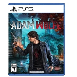 PS5 Adam Wolfe