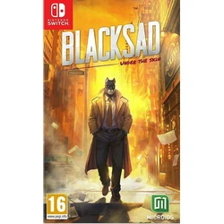 NSW Blacksad (Code in a Box)