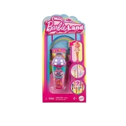 Μινιατούρα Mattel Barbie: Mini BarbieLand - Barbie Pop Reveal (HYM26)