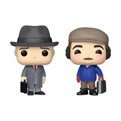 Μπρελόκ Funko Pop! 2-Pack Movies: Planes, Trains and Automobiles - Neal Page & Del Griffith Vinyl Figures