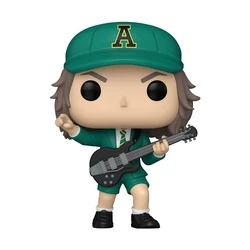 Φιγούρα Funko Pop! Rocks: AC/DC - Angus Young (Green) #411