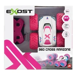 AS Silverlit Exost R/C: 360 Cross - Amazone 1:18 (7530-20250)
