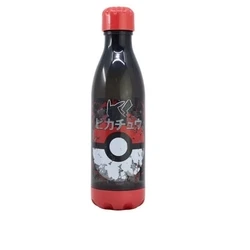 Θερμός Stor Pokemon: Thunderstruck - Large Daily Plastic (660ml) (75778)