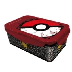 Δοχείο Φαγητού Stor Pokemon: Thunderstruck - Rectangular (1070ml) (75782)
