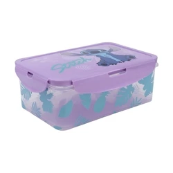 Σχολική Δοχείο Φαγητού Stor: Disney: Stitch - Rectangular Food Container (1070ml)