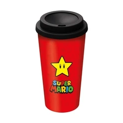 Θερμός Stor: Super Mario - Large Coffee Tumbler (520ml)