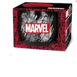 Κούπα Stor Disney: Marvel Pattern - Globe In Gift Box (380ml) (75436)