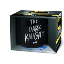 Κούπα Stor DC: Batman The Dark Knight - Symbol Ceramic Breakfast in Gift Box (400ml) (85569)