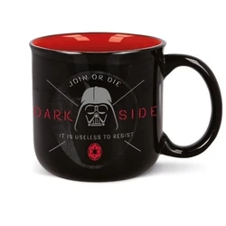 Κούπα Stor Disney: Star Wars - Dark Side Ceramic Breakfast in Gift Box (400ml) (1560)