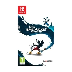 Παιχνίδι NSW Disney Epic Mickey: Rebrushed