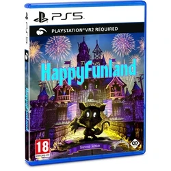PS5 Happy Funland - Souvenir Edition (PSVR2 Required)