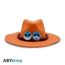 Συλλεκτικό Καπέλο Abysse One Piece - Portgas D. Ace Replica Hat (ABYROL057)