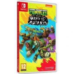 NSW Teenage Mutant Ninja Turtles Arcade: Wrath of the Mutants