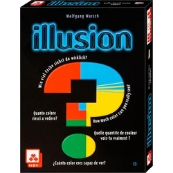 Επιτραπεζιο Κάισσα Illusion - Επιτραπέζιο (Ελληνική Γλώσσα) (KA114169)