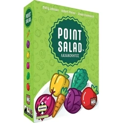 Επιτραπεζιο Κάισσα Point Salad - Λαχανόκηπος - Επιτραπέζιο (Ελληνική Γλώσσα) (KA113834)