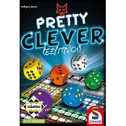 Επιτραπεζιο Κάισσα Pretty Clever (Έξυπνο;) - Επιτραπέζιο (Ελληνική Γλώσσα) (KA114596)