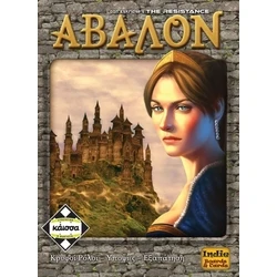 Επιτραπεζιο Κάισσα Άβαλον - Επιτραπέζιο (Ελληνική Γλώσσα) (KA111540)