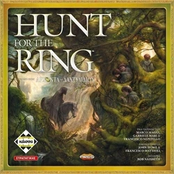 Επιτραπεζιο Κάισσα Hunt for the Ring - Επιτραπέζιο (Ελληνική Γλώσσα) (KA112622)