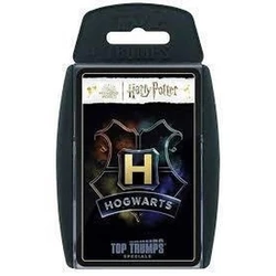 Winning Moves: Top Trumps Specials - Harry Potter Heroes of Hogwarts Playing Cards (WM02879-EN1-6)