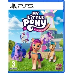PS5 My Little Pony: A Zephyr Heights Mystery