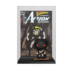 Φιγούρα Funko Pop! Comic Covers: DC - Superman Action Comics #18