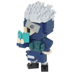 Φιγούρα Τουβλάκια Bandai Nanoblock : Naruto - Kakashi Building (NBCC137)