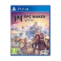 Παιχνίδι  PS4 RPG Maker With