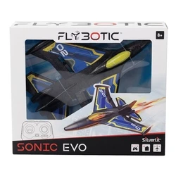 AS Silverlit: Flybotic - Sonic Evo Remote Control Airplane Blue (7530-85741)