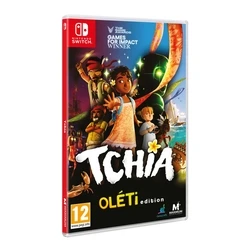 Παιχνίδι NSW Tchia: Ol?ti Edition