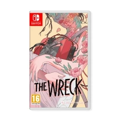 Red Art Games The Wreck Nintendo Switch
