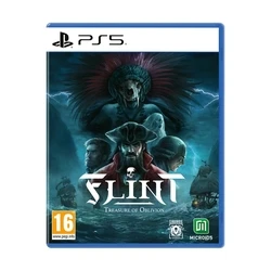Παιχνίδι  PS5 Flint: Treasure of Oblivion