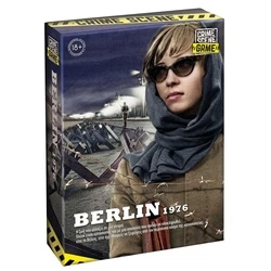 Επιτραπέζιο Παιχνίδι AS Crime Scene Game - Berlin 1976 (Greek Language) (1040-21705)