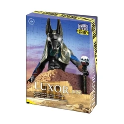 Επιτραπέζιο Παιχνίδι AS Crime Scene Game - Luxor 1932 (Greek Language) (1040-21707)