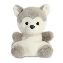 Λούτρινο Aurora - Palm Pals: Busky Husky 13cm (33474)