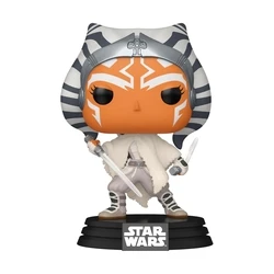 Φιγούρα Funko Pop! Disney Star Wars: Ahsoka - Ahsoka Tano #749 Bobble-Head