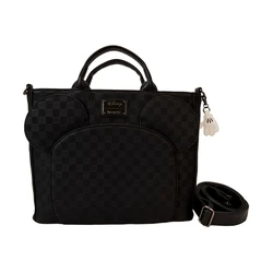 Παιδική Τσάντα Loungefly Disney Mickey Ear Evergreen Convertible Tote Bag (WDTB3126)