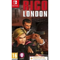 Παιχνίδι NSW Rico London (Code in a Box)