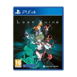 Παιχνίδι  PS4 Lost Ruins