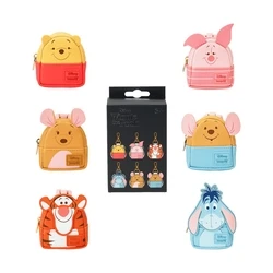 Loungefly Disney Winnie The Pooh Μίνι Σακίδιο Πλάτης Μπρελόκ Mystery Box