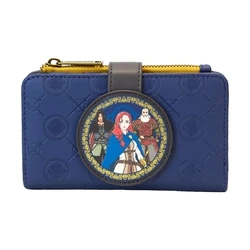 Πορτοφόλι Loungefly Warner Lord Of The Rings The War Of The Rohirrim Flap Wallet (LOTRWA0004)