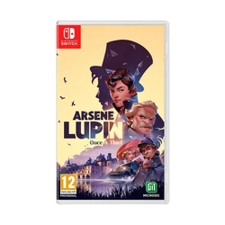 Παιχνίδι NSW Arsene Lupin: Once A Thief